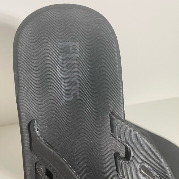 Flojos Mens Flip Flop Sandals Size 10 Excellent Condition - Picture 2 of 4